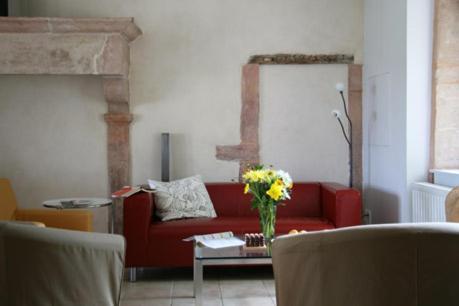La Fontenelle - Lovely Holiday House With Swimming Pool Cuisery Esterno foto