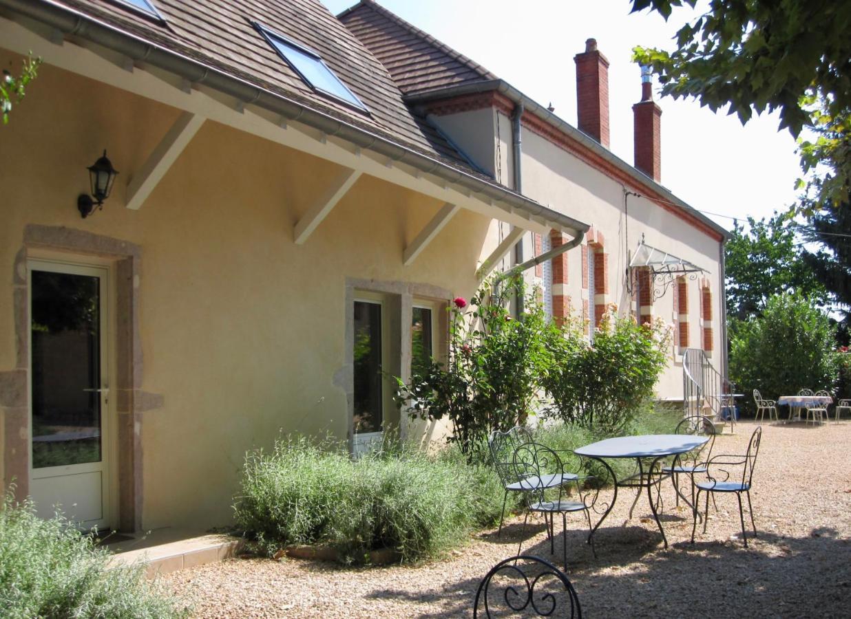 La Fontenelle - Lovely Holiday House With Swimming Pool Cuisery Esterno foto